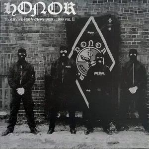 Honor - To Survive For Victory 1989-1999 Vol. II (LP 2025) LOSSLESS