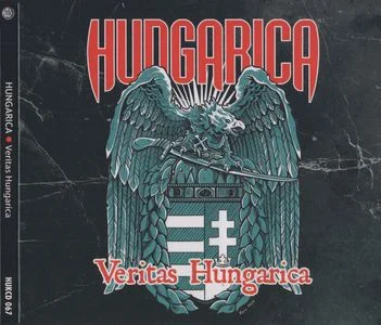 Hungarica - Veritas Hungarica (2025) LOSSLESS