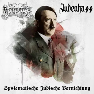 Kreigertod & JudenhaSS - Systematische Judische Vernichtung (2023)