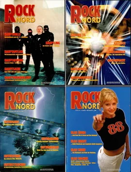 Rock Nord ## 82-87, 92-93