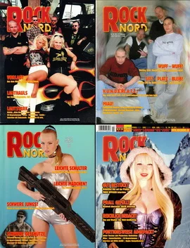 Rock Nord ## 94-95, 98-101, 126-129