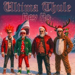 Ultima Thule – Nog är nog - Kalle Teodor - Hey Ho (2025)