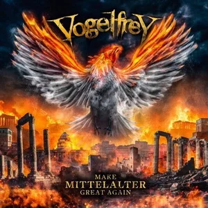 Vogelfrey - Make Mittelalter Great Again (2025)
