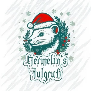 Hermelin's Julgruß (2025) LOSSLESS