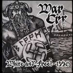 War Cry - White and Free! - 1990 (2025) LOSSLESS