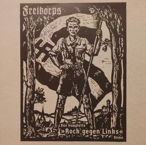 Freikorps - Rock Gegen Links (2025) LOSSLESS