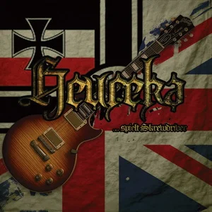 Heureka - spielt Skrewdriver (2025)