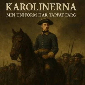 Karolinerna - Min uniform har tappat färg (2025)