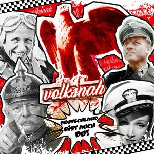 Volksnah - Deutschland bist auch du! (2025)