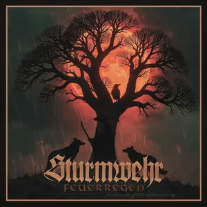 Sturmwehr - Feuerregen (2025)