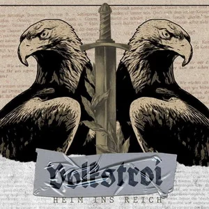 Volkstroi - Heim ins Reich (2025)