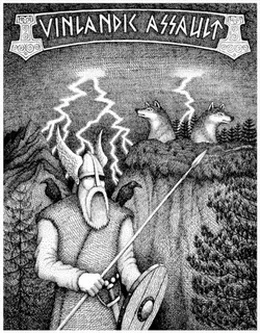 Vinlandic Assault (2025)