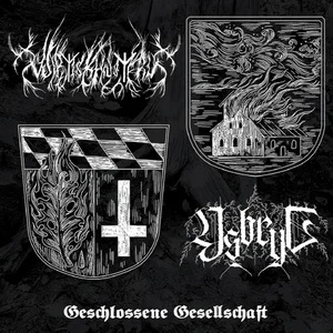 Svartiskhysterik & Ysbryd - Geschlossene Gesellschaft (2025) LOSSLESS