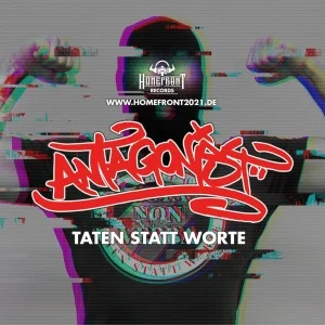 Antagonist - Taten statt Worte (2025)