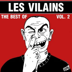 Les Vilains - The Best Of Vol. 2 (2025)