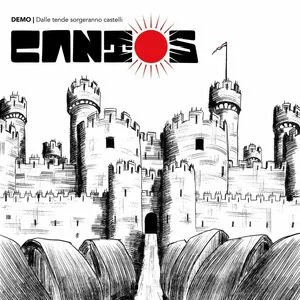 Cantos - Dalle Tende Sorgeranno Castelli (2025)
