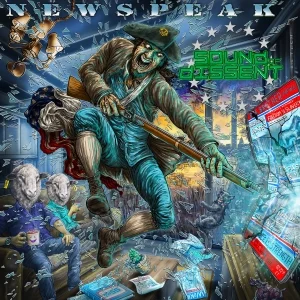 Sound Of Dissent - Newspeak (2026)