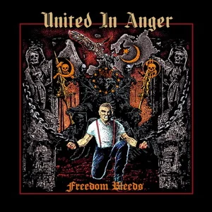 United In Anger - Freedom Bleeds (2026) LOSSLESS