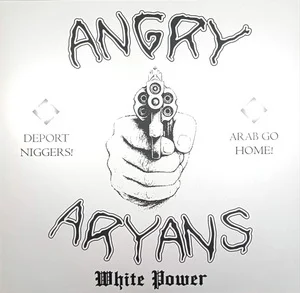Angry Aryans - White Power (2025) LOSSLESS