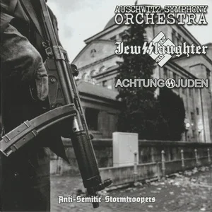 Anti-Semitic Stormtroopers (2025) LOSSLESS