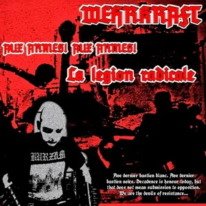 Wehrkraft - La Legion Radicale (2025)
