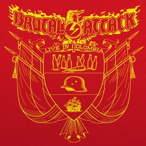 Brutal Attack - Live In Colombia (2026)