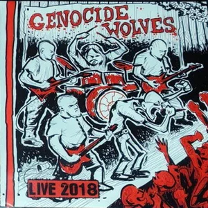 Genocide Wolves - Live 2018 (2026) LOSSLESS