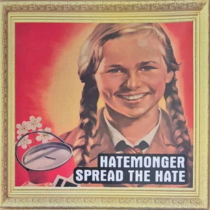 Hatemonger - Spread The Hate (LP 2025)