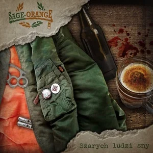 Sage Orange - Szarych Ludzi Sny (2025)