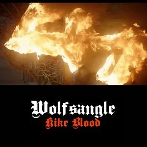 Wolfsangle - Kike Blood (2026)