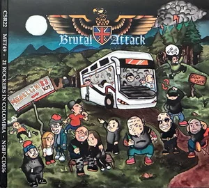 21 Rockers in Colombia (2025) LOSSLESS