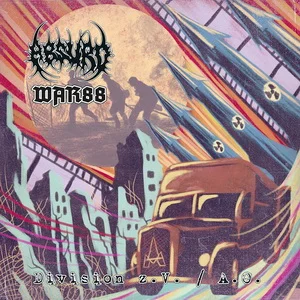 Absurd & WAR88 - Division z.V. / A.O. (2026)