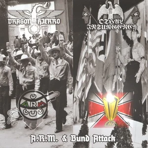 Dragón De Hierro & Othal Insurgency - A.R.M. & Bund Attack (2026) LOSSLESS