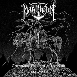 Pantheon - Aciremanic Triumph Of The Will (1995-2000) (2026) LOSSLESS
