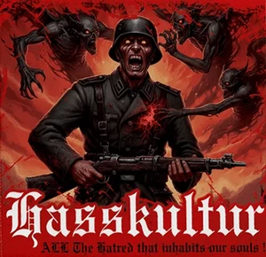 Hasskultur - All The Hatred That Inhabits Our Souls! (2026)
