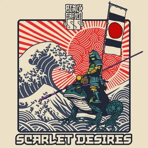 Black Magick SS - Scarlet Desires (2026)  LOSSLESS