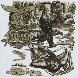 Tlateotocani & Kommando Pagano - Good Night Left Side (2025) LOSSLESS