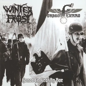 Winterfrost & Dragón De Hierro - Honor En Krasny Bor (2026) LOSSLESS