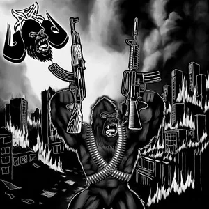 Apegod - Ignis Fatuus: Unlawful Jungle Emissions (2025)