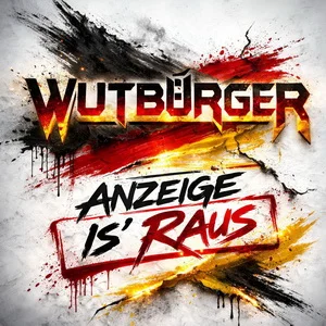 Wutbürger - Anzeige Is' raus (2026)