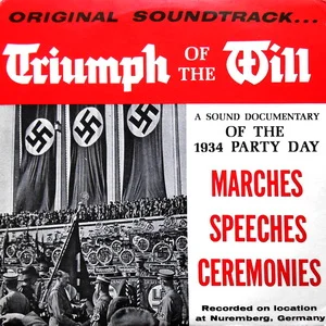 Triumph Of The Will. Original Soundtrack (2026)