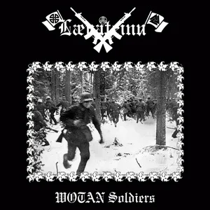 Lævateinn - W.O.T.A.N. Soldiers (2026) LOSSLESS