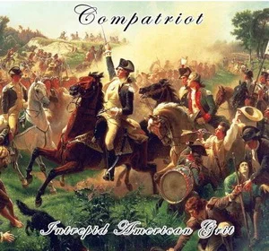 Compatriot - Intrepid American Grit (2023) LOSSLESS