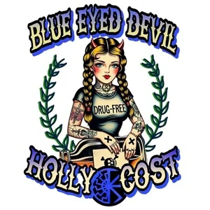 Holly Cost - Blue Eyed Devil / Edge (2026)