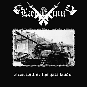 Lævateinn - Iron Will of the Hate Lands (2026) LOSSLESS