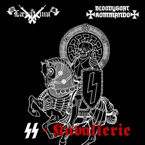 Lævateinn & Bloodygoat Kommando - SS-Kavallerie (2026)