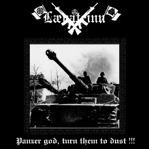 Lævateinn - Panzer God, Turn Them to Dust (2026) LOSSLESS
