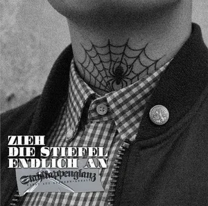 Stahlkappenglanz - Zieh die Stiefel endlich an (2026)