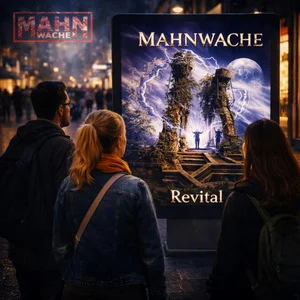 Mahnwache - Revital (2026)