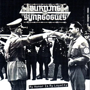 Burning Synagogues - My Honor Is My Loyalty (2025) LOSSLESS
